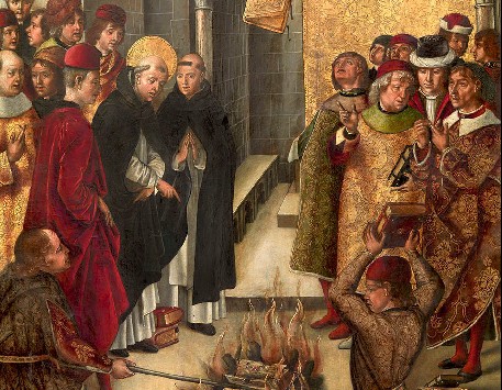 Exposició "El mirall perdut. Jueus i conversos a l'edat mitjana"